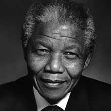 Change Management - Nelson Mandela