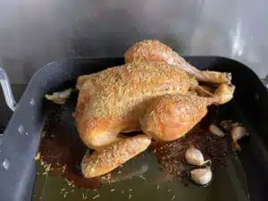Poulet rôti INSWiP