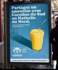 Columbus coffee-shop