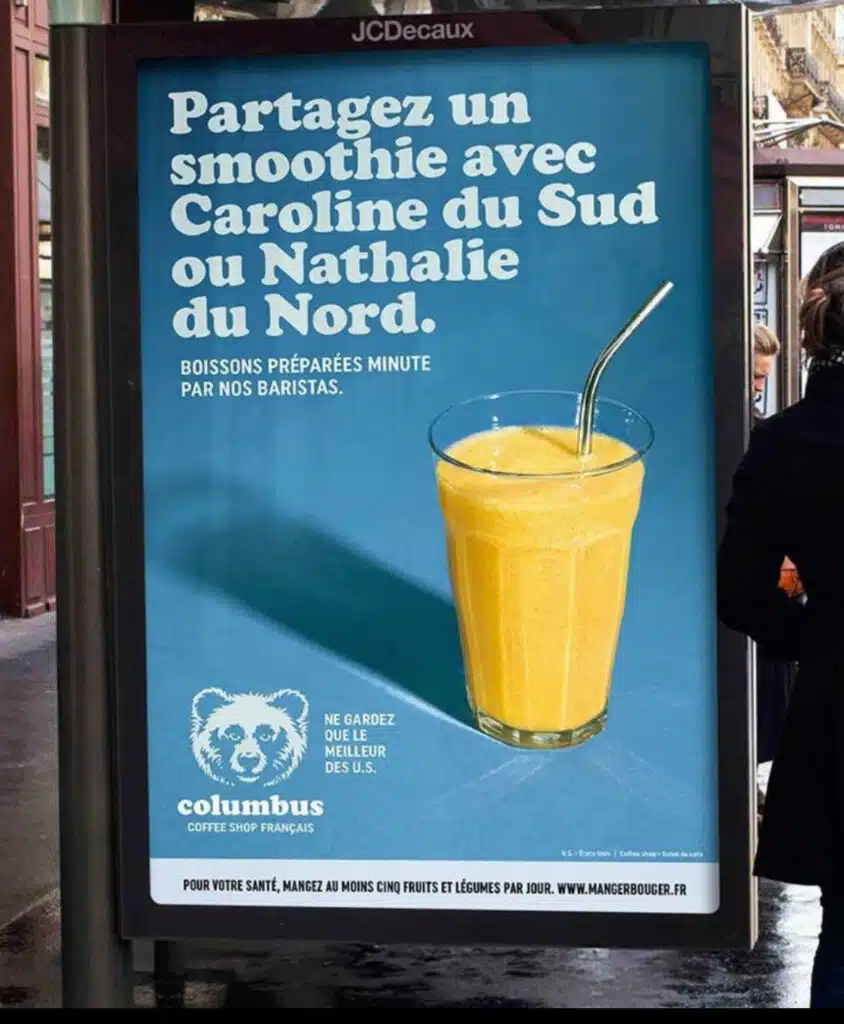 Columbus coffee-shop