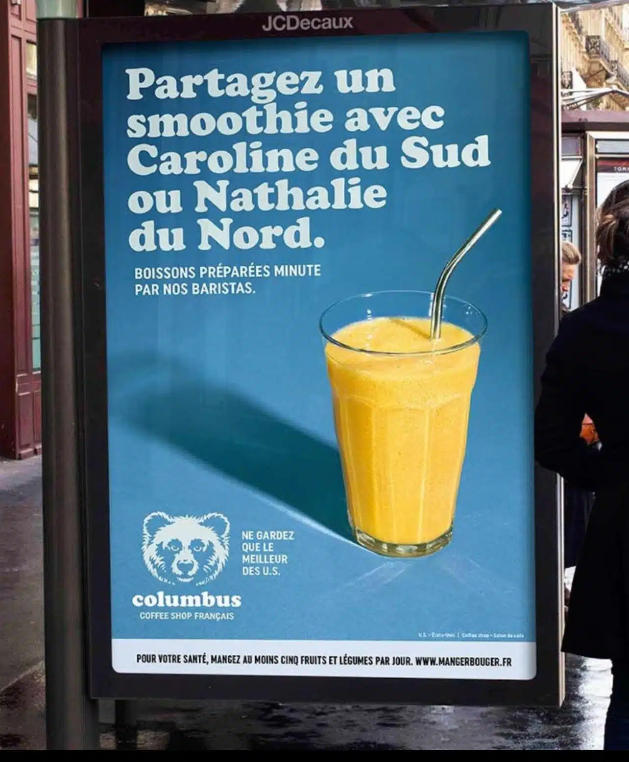 Columbus coffee-shop